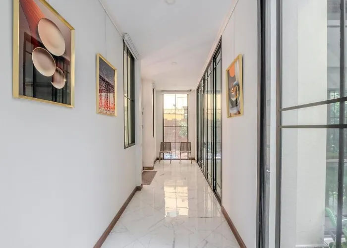 Apartamento Sukumvit Pool 5br 5-7min-walk To Thonglor Sky Train Bangkok
