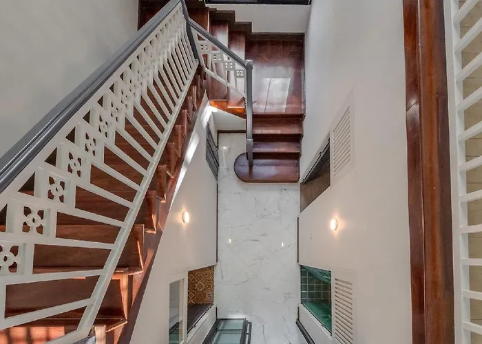 Apartamento Sukumvit Pool 5br 5-7min-walk To Thonglor Sky Train
