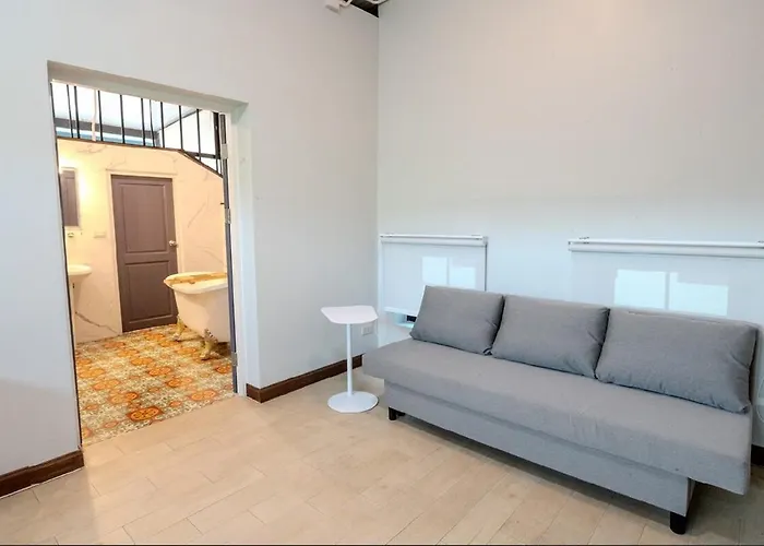 Apartamento Sukumvit Pool 5br 5-7min-walk To Thonglor Sky Train
