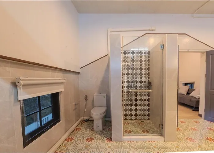 Apartamento Sukumvit Pool 5br 5-7min-walk To Thonglor Sky Train
